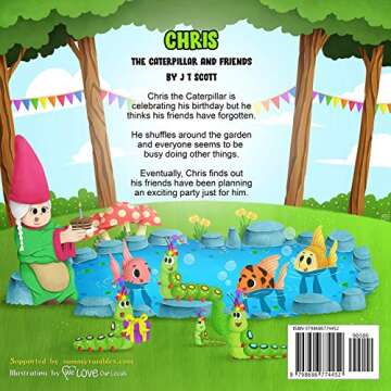 Chris the Caterpillar and Friends (Bumper and Friends)