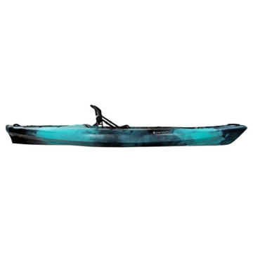 Perception Pescador Pro 12 Sit-On-Top Fishing Kayak