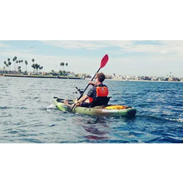 Perception Pescador Pro 12 Sit-On-Top Fishing Kayak