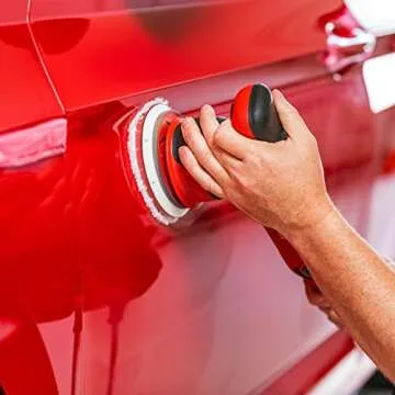 Griot's Garage BMFC3 3" BOSS Microfiber Fast Cutting Pads - Optimize Your Detailing