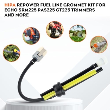 Hipa Repower Fuel Line Kit for ECHO Trimmers and Blowers