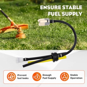 Hipa Repower Fuel Line Kit for ECHO Trimmers and Blowers
