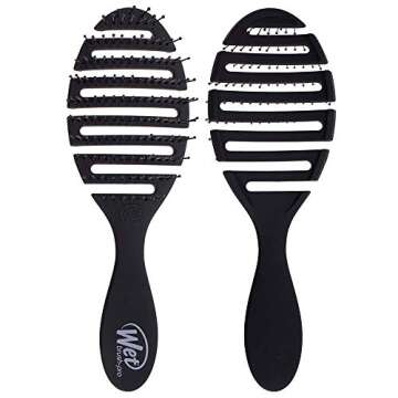Wet Brush Pro Flex Dry (BWP800FXBK) Black
