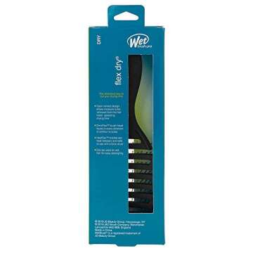 Wet Brush Pro Flex Dry (BWP800FXBK) Black
