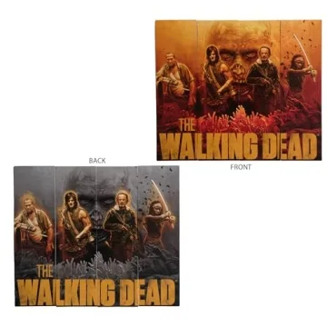 McFarlane Toys Walking Dead Merle Dixon 5in Figure