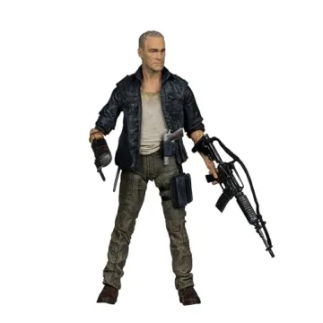 McFarlane Toys Walking Dead Merle Dixon 5in Figure