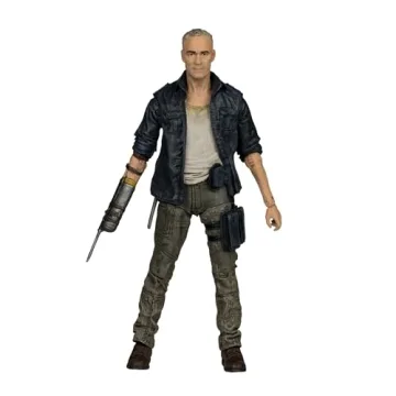 McFarlane Toys Walking Dead Merle Dixon 5in Figure