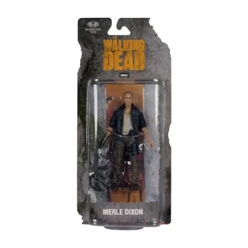 McFarlane Toys Walking Dead Merle Dixon 5in Figure