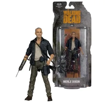 McFarlane Toys Walking Dead Merle Dixon 5in Figure