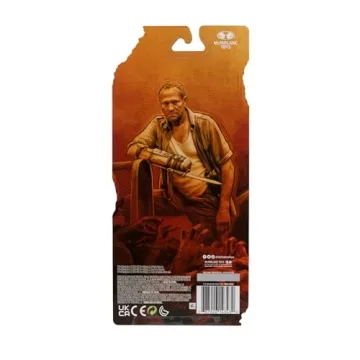 McFarlane Toys Walking Dead Merle Dixon 5in Figure