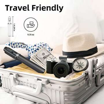 Selfie Stick Tripod for iPhone, Cell Phone Stand for Recording with Wireless Remote, Lightweight Tripod Stand for iPhone 13/12/12 Pro/12 Pro Max/11/11 Pro/X/XR/XS/8/7/6S,Android Samsung Smartphone