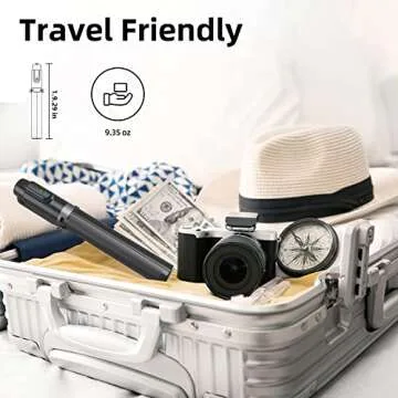 Selfie Stick Tripod for iPhone, Cell Phone Stand for Recording with Wireless Remote, Lightweight Tripod Stand for iPhone 13/12/12 Pro/12 Pro Max/11/11 Pro/X/XR/XS/8/7/6S,Android Samsung Smartphone