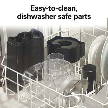 Hamilton Beach HealthSmart Juicer - Compact & Powerful