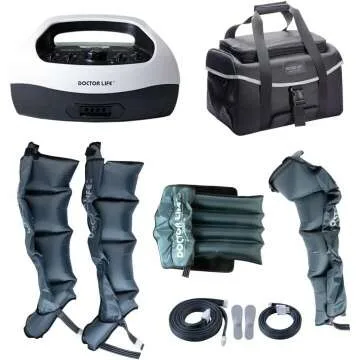 Doctor Life SP-2000 Compression Massager