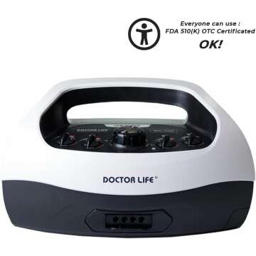 Doctor Life SP-2000 Compression Massager