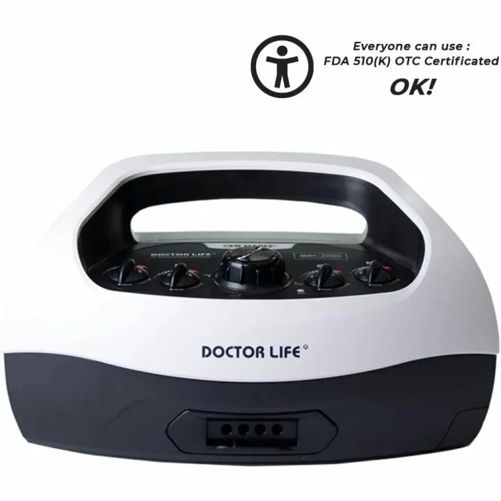 Doctor Life SP-2000 Compression Massager
