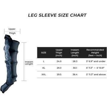 Doctor Life SP-2000 Compression Massager