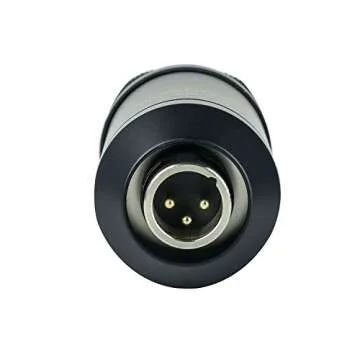 Nady SCM-800 Large Diaphragm Condenser Microphone – Studio quality, great for vocals, acoustic instruments, recording, podcasting, and more!