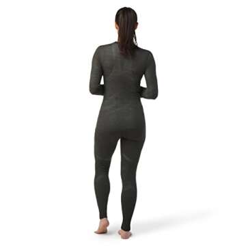 Smartwool Women's Intraknit Thermal Base Layer Crew