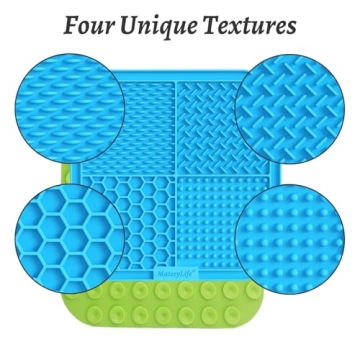 Affordable Lick Mat for Dogs and Cats Anxiety Relief