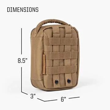 Essential Tactical Cooler Pouch for Parents and Outdoors