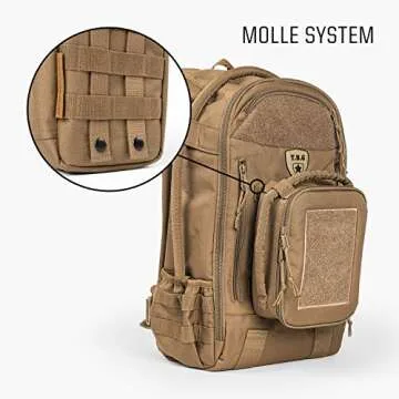 Essential Tactical Cooler Pouch for Parents and Outdoors