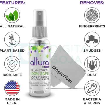 Camera Cleaning Kit - Altura Photo Precision Care
