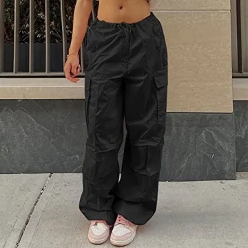Stylish Women's Cargo Pants for All Occasions - Comfortable Fit