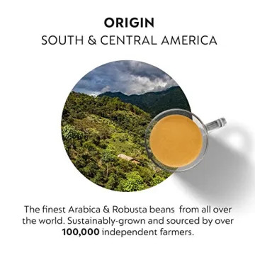 Nespresso Dark Roast Variety Pack - 40 Coffee Pods