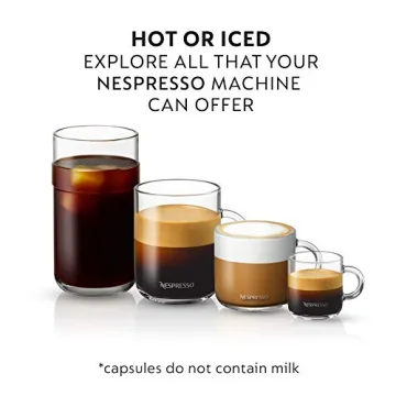 Nespresso Dark Roast Variety Pack - 40 Coffee Pods