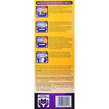 Arm & Hammer Double Duty Cat Litter 6.4kg - Ultimate Odor Control