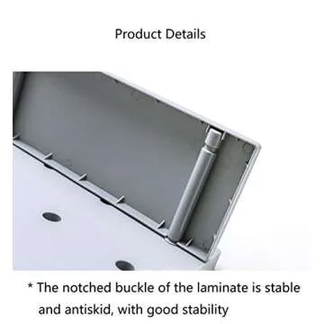 Yidian Plastic Storage Shelves, Wall Mount Shelves，Modern Art DIY Decorative Panel Shelves，Plastic Decorative Shelves for Perfect Decor of Any Room