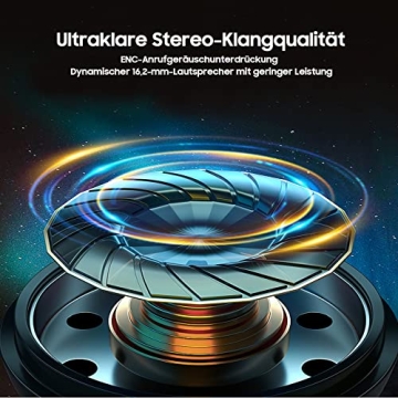 Blackview AirBuds 10 Open Ear Bluetooth Headphones for Sports