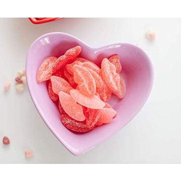 Gimbal's Sour Pucker-up Gummy Lips - Delicious Candy