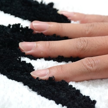 Comfortable Zeeinx Get Naked Bath Mat for Home Decor