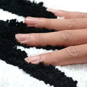 Comfortable Zeeinx Get Naked Bath Mat for Home Decor