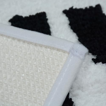 Comfortable Zeeinx Get Naked Bath Mat for Home Decor