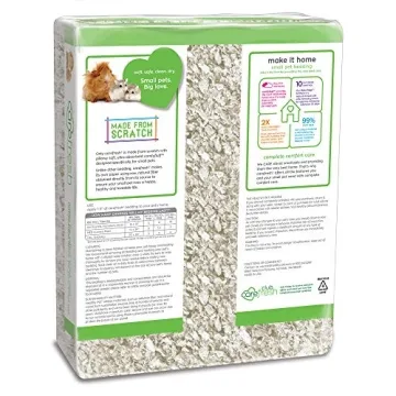 Carefresh Natural Paper Bedding for Small Pets 50L