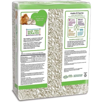 Carefresh Natural Paper Bedding for Small Pets 50L