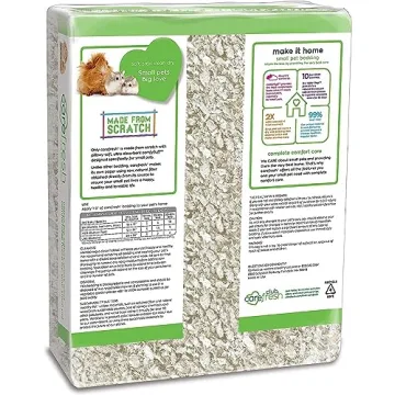 Carefresh Natural Paper Bedding for Small Pets 50L