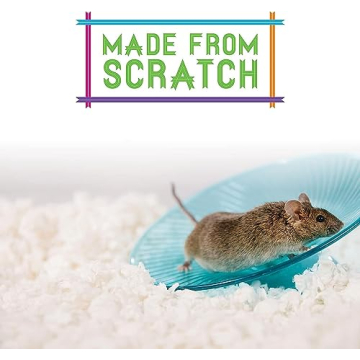 Carefresh Natural Paper Bedding for Small Pets 50L