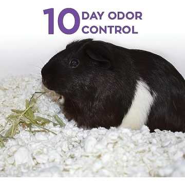 Carefresh Natural Paper Bedding for Small Pets 50L