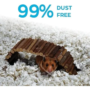 Carefresh Natural Paper Bedding for Small Pets 50L