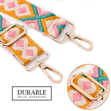 SHEING Adjustable Crossbody Handbag Shoulder Strap