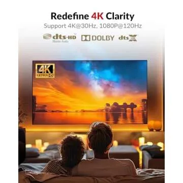 4K HDMI USB KVM Extender TCP/IP Over CAT5e/6/7