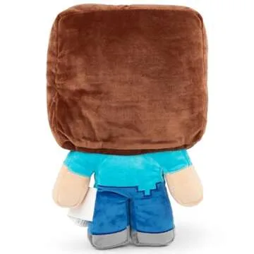 Jay Franco Minecraft Steve Plush Pillow Buddy - 16 Inch