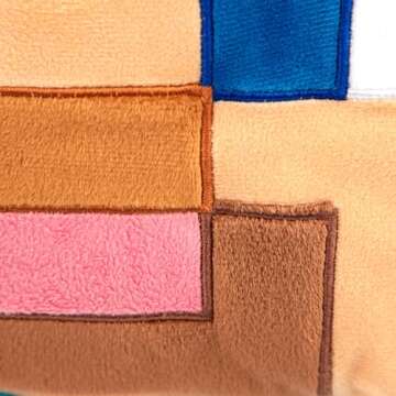 Jay Franco Mojang Minecraft Steve Plush Pillow Buddy - Super Soft Polyester Microfiber, 16 inch (Official Product)