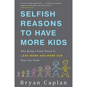 Selfish Reasons To Have More Kids