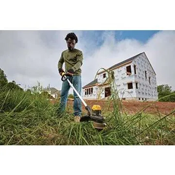 Premium DEWALT DCST925M1 String Trimmer for Efficient Lawn Care