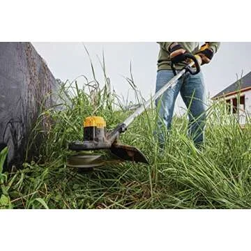 Premium DEWALT DCST925M1 String Trimmer for Efficient Lawn Care